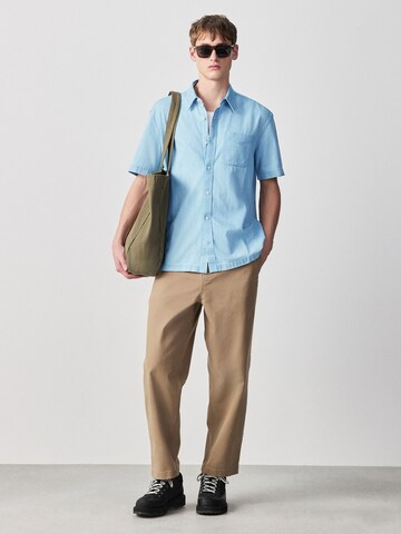 Next Regular Fit Paita värissä sininen