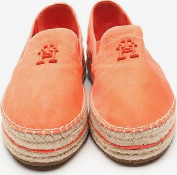 TOMMY HILFIGER Flats & Loafers in 36 in Orange