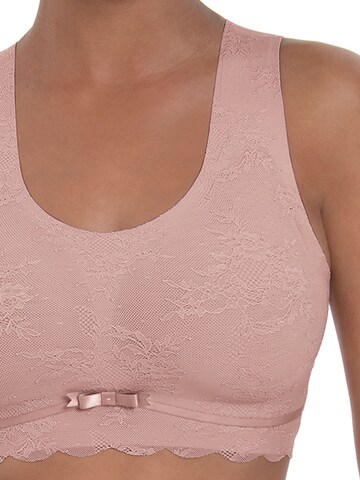 ANITA Bodice 'Essentials Lace' in Pink
