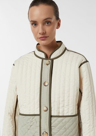 Veste mi-saison COMMA en beige