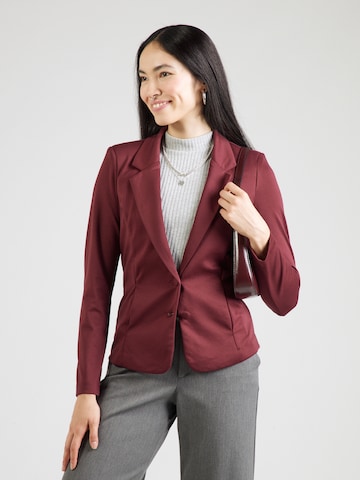 Soyaconcept Blazers 'DANIELA 1' in Rood: voorkant