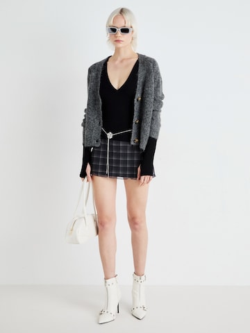 Gina Tricot Μπλουζάκι σε μαύρο
