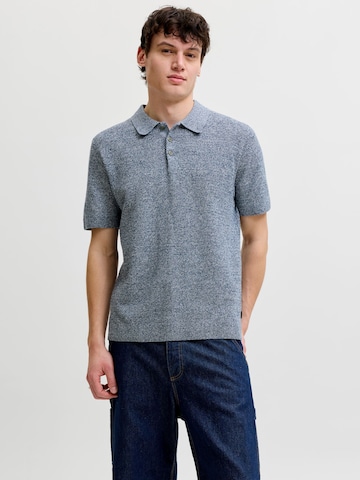 JACK & JONES Trui 'JPRBluriley' in Blauw: voorkant