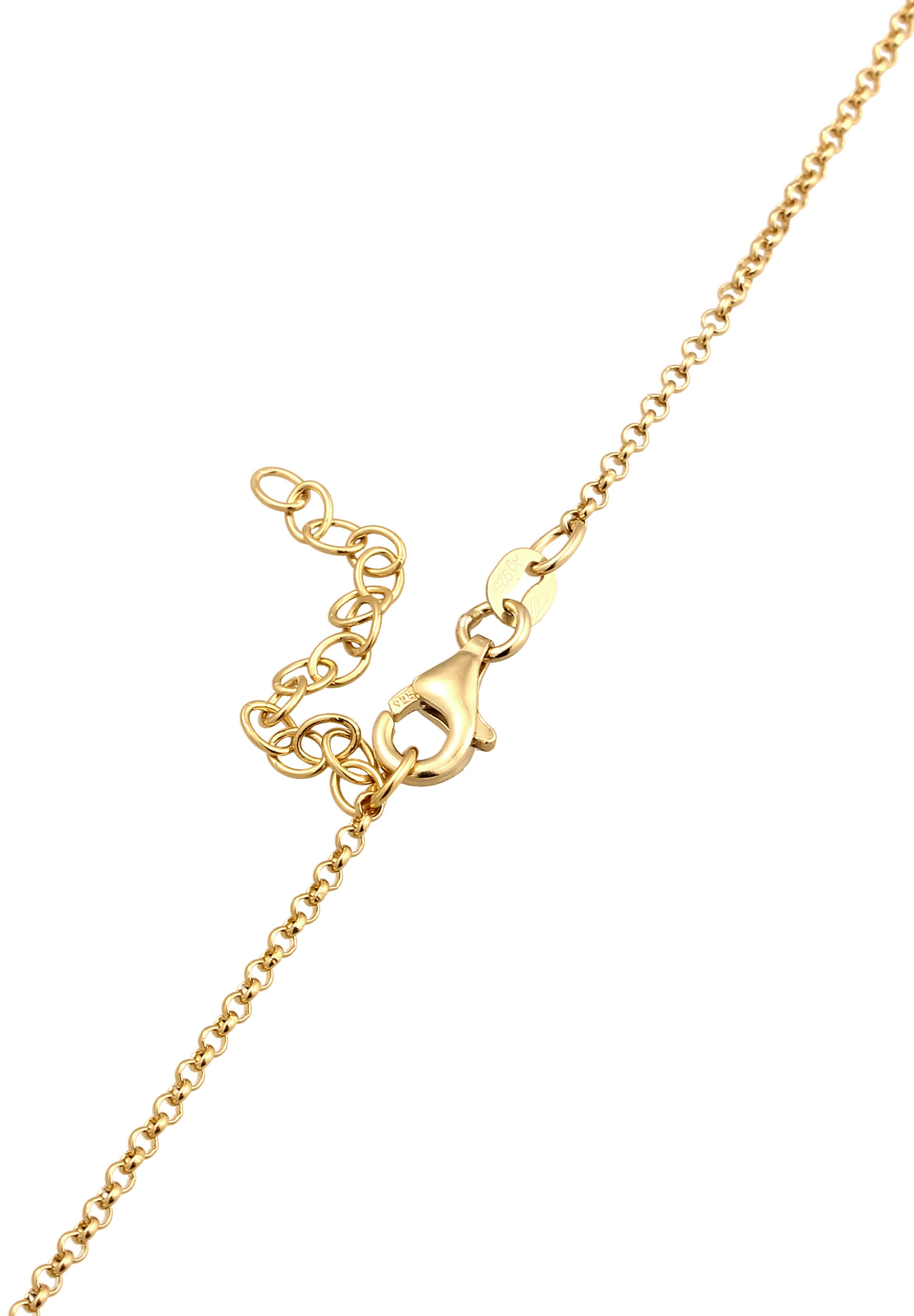 ELLI Halskette in Gold