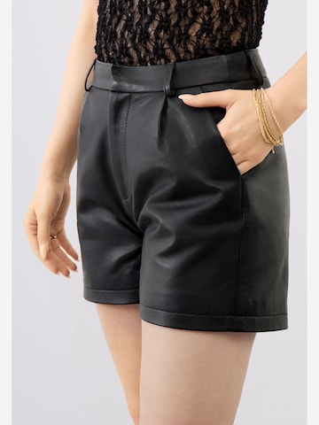 Bolongaro Trevor Regular Broek ' Sasha ' in Zwart