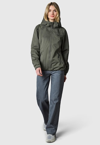 Veste fonctionnelle 'Dizzie' Ragwear en vert