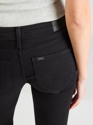 Regular Jeans 'MARION' de la Lee pe negru