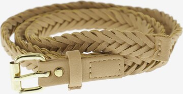 H&M Belt in One size in Beige: front