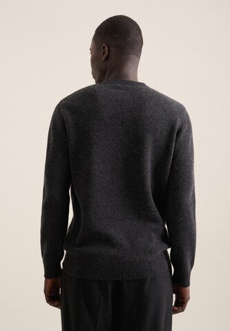 SEIDENSTICKER Pullover in Grau