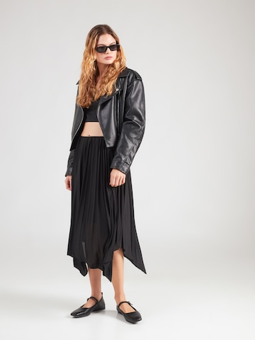 juoda ABOUT YOU Sijonas 'Ivana'