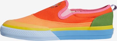 ADIDAS ORIGINALS Sneaker 'Nizza' in mischfarben, Produktansicht