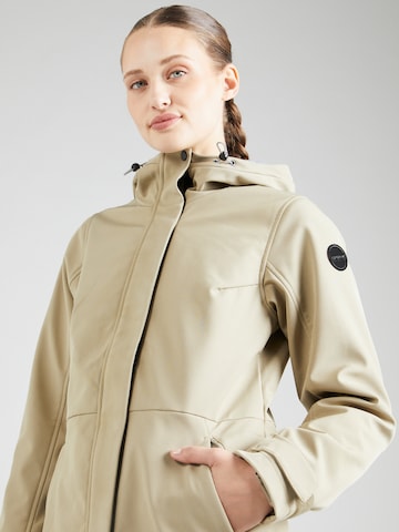 ICEPEAK Outdoorjacke 'APLINGTON' in Beige