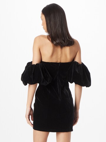 Robe de cocktail Nasty Gal en noir