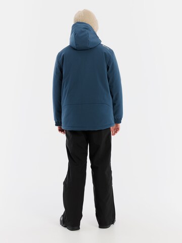 PROTEST Athletic Jacket 'PRTSoulby JR' in Blue