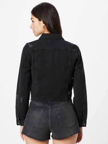 Tally Weijl Between-Season Jacket in Black