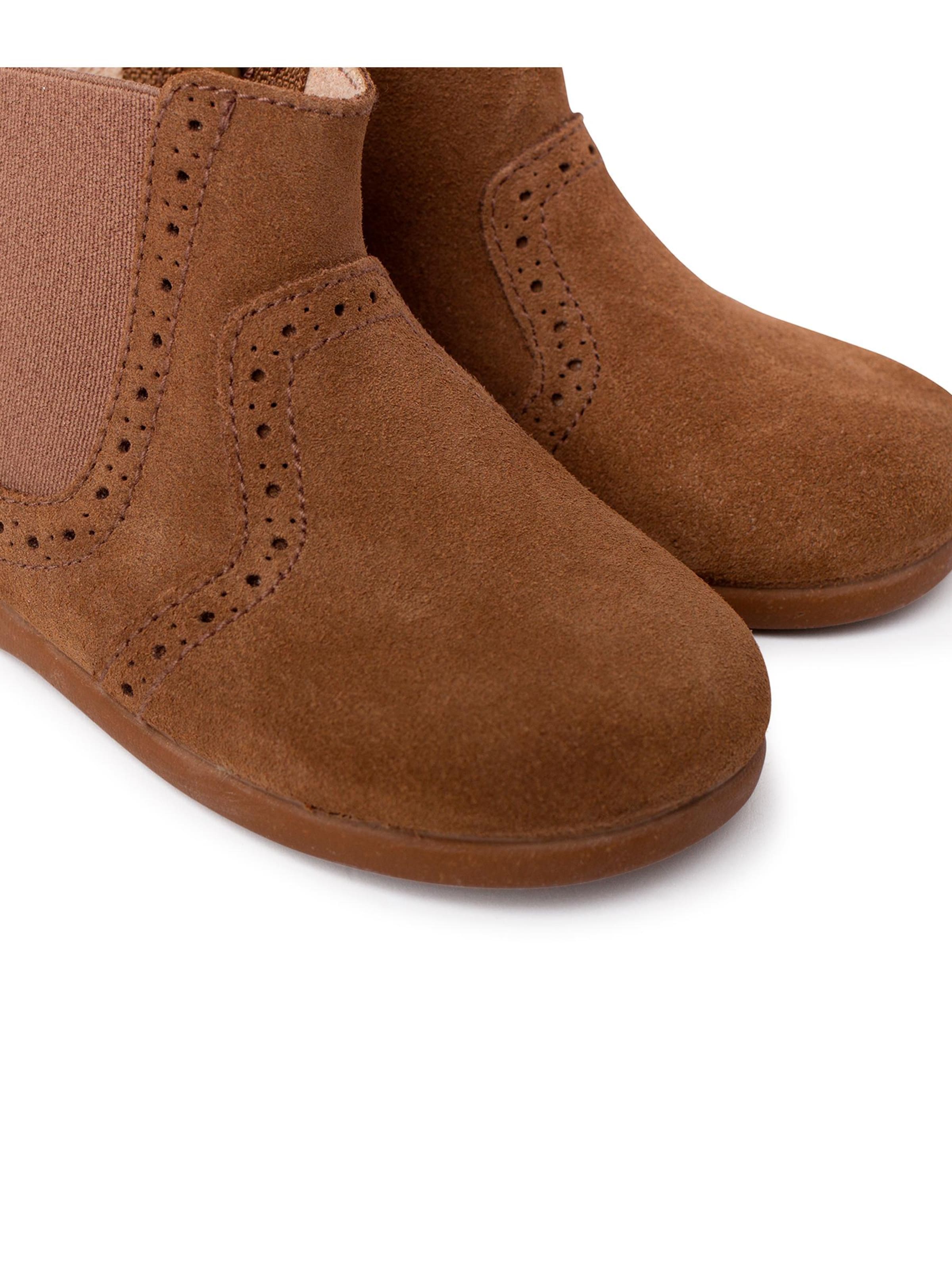 Stivale di Pisamonas in marrone