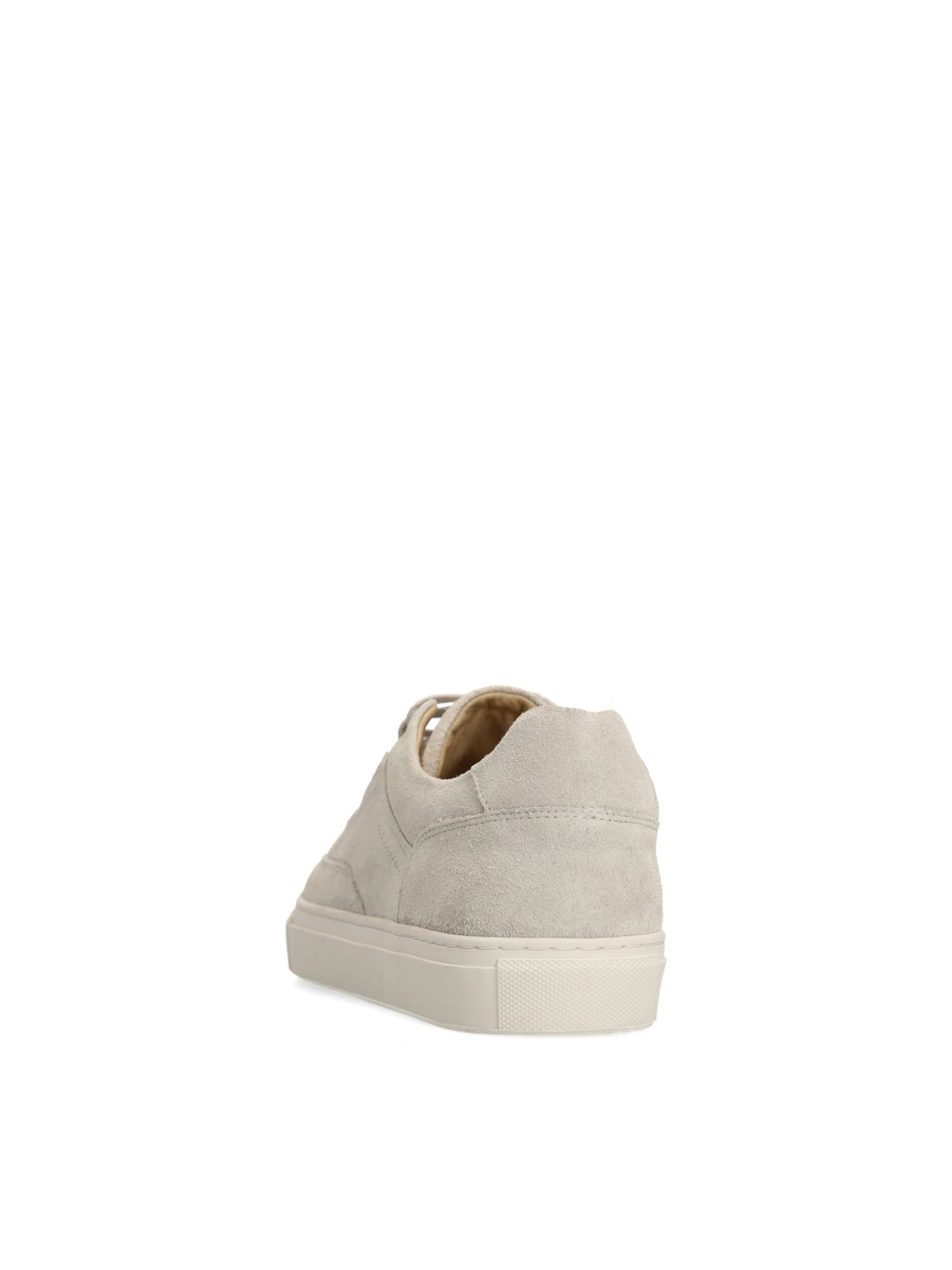 Baskets basses MANFIELD en beige