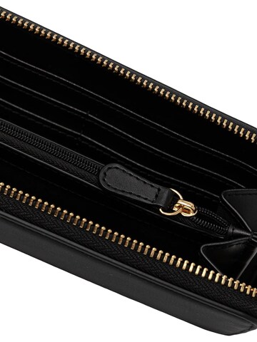 Portamonete 'JC5611PP1' di Love Moschino in nero