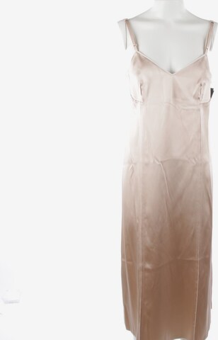 Calvin Klein Dress in M in Beige: front