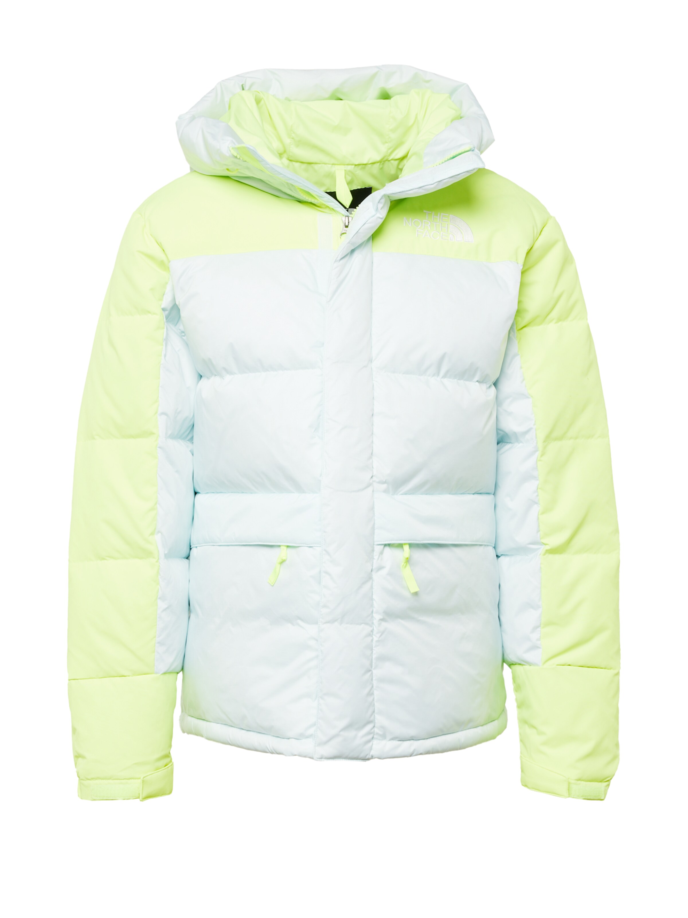 Veste outdoor 'Himalayan' THE NORTH FACE en bleu : devant