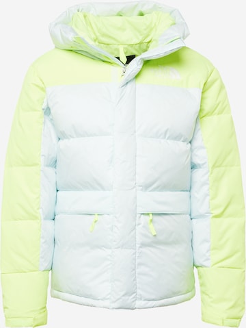 THE NORTH FACE Яке Outdoor 'Himalayan' в синьо: отпред