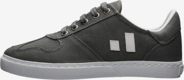 Ethletic Sneakers 'Root II' in Grey: front