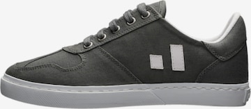 Ethletic Sneakers laag 'Root II' in Grijs: voorkant