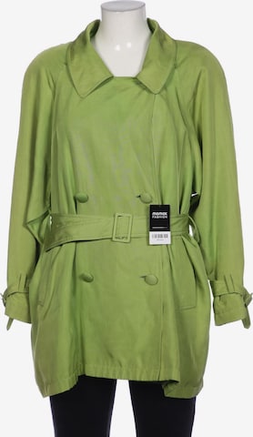 123 Paris Jacket & Coat in M in Green: front