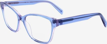 Occhiali 'BEO1105' di UNITED COLORS OF BENETTON in blu: frontale