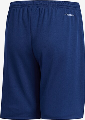 ADIDAS PERFORMANCE Regular Sportshorts in Blau