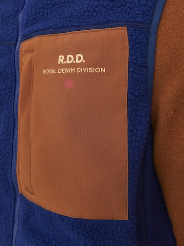 R.D.D. ROYAL DENIM DIVISION Vest in Blue