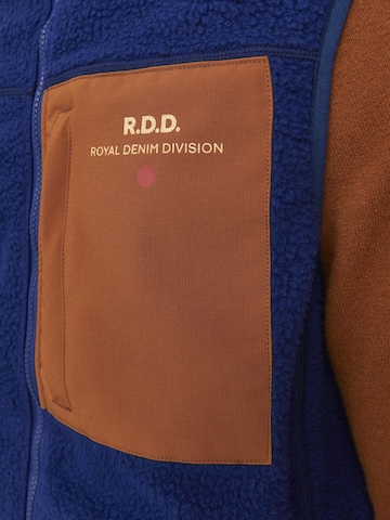 R.D.D. ROYAL DENIM DIVISION Vest i blå