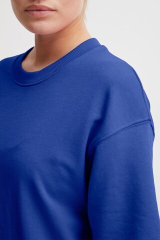 Oxmo Shirt 'Oxsafina' in Blau