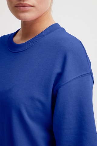 Oxmo Shirt 'Oxsafina' in Blau