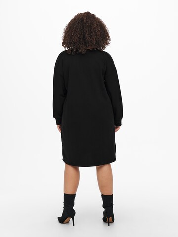 Robe ONLY Carmakoma en noir