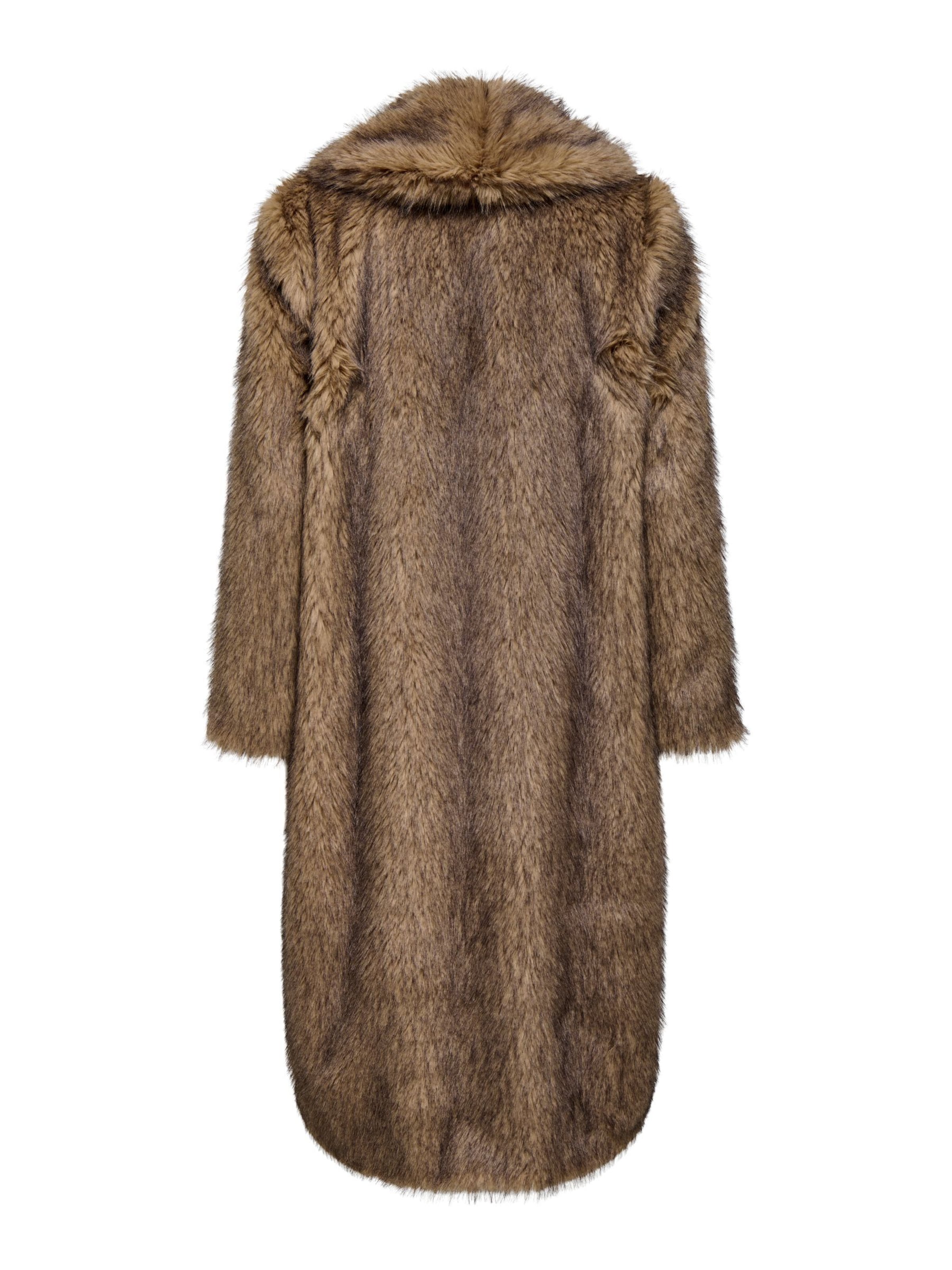 Manteau d’hiver 'DAWN ' ONLY en marron