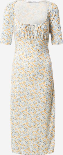 Samsoe Samsoe Sukienka 'ULRIKA' w kolorze jasnoniebieski / pomarańczowy / białym, Podgląd produktu