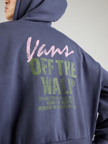 VANS Dressipluus 'Ladywall Retro', värv sinine