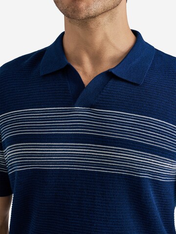 T-Shirt Vantory en bleu