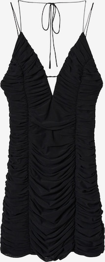 MANGO Kokteilové šaty 'Gioia' - čierna, Produkt