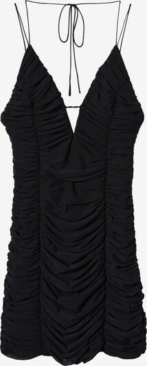 MANGO Robe de cocktail 'Gioia' en noir, Vue avec produit