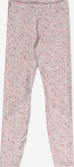 Only Play Girls Sporthose 'MILMA' in creme / braun / grau / grenadine, Produktansicht