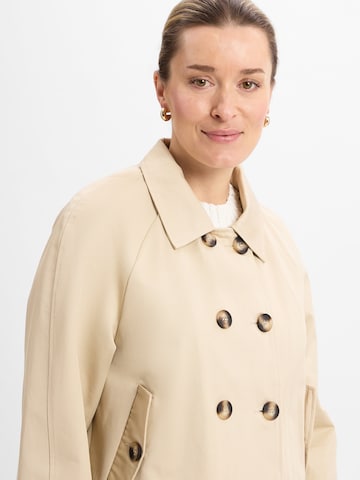 Franco Callegari Between-season jacket in Beige