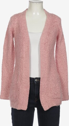 MYMO Sweater & Cardigan in XS in Pink: front