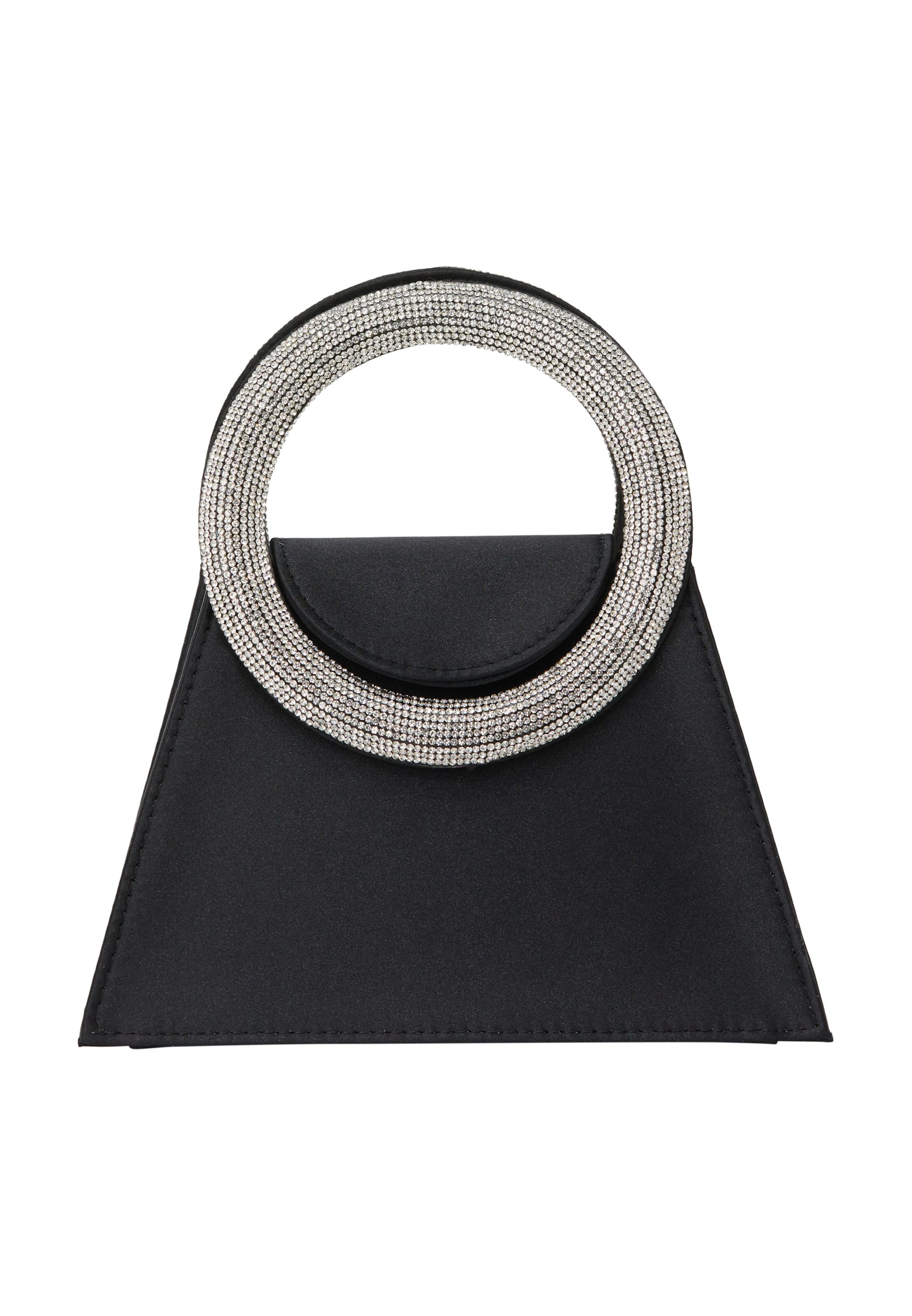 fekete KRZY Kézitáska, Termék nézet