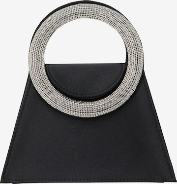 juoda KRZY Rankinė: priekis