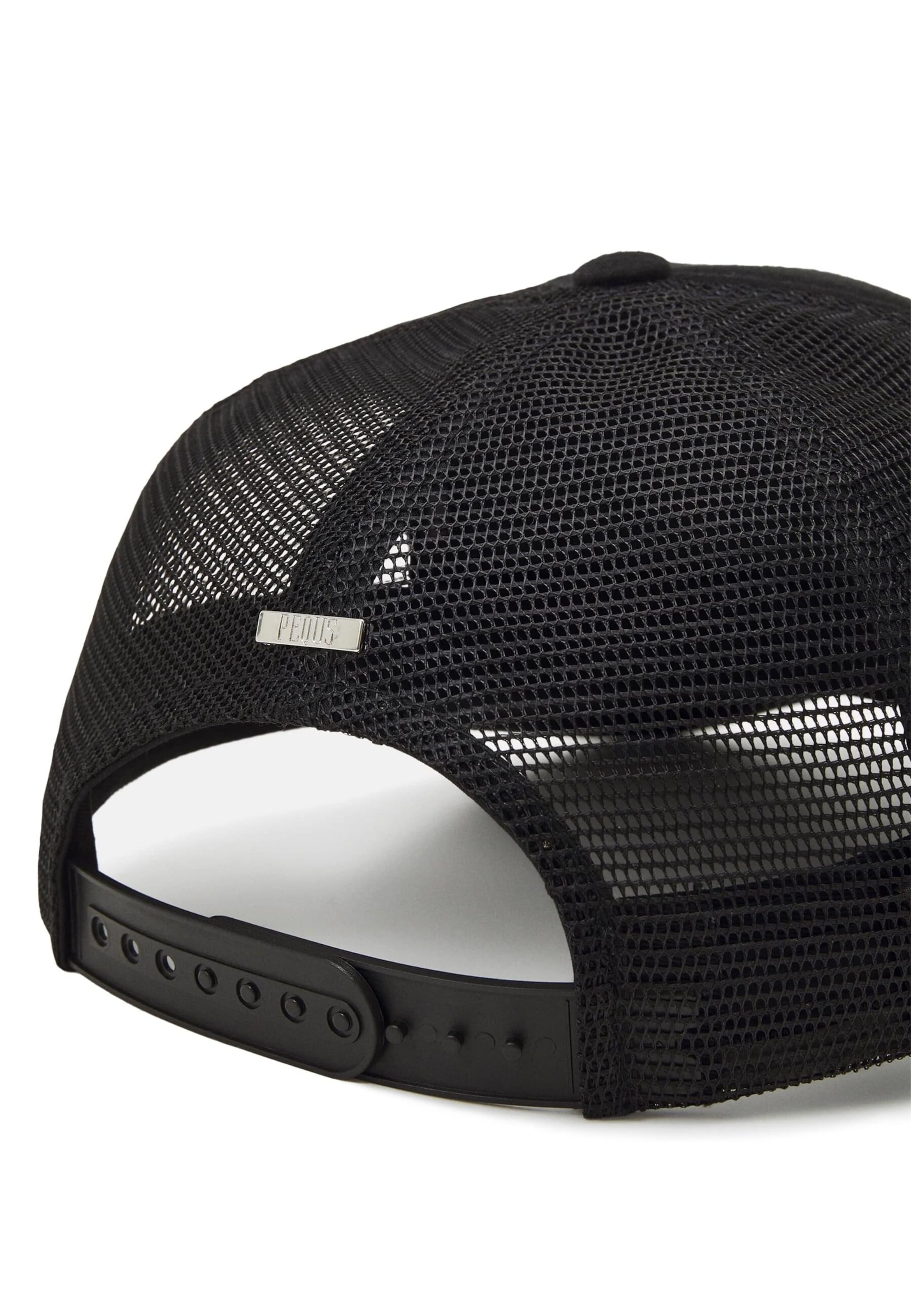 Pequs Τζόκεϊ σε μαύρο