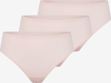 Mey String 'Simply Better Invisibles' in Beige: Vorderseite