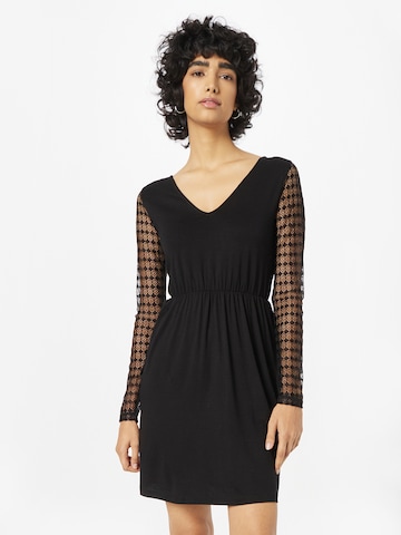 ABOUT YOU Dress 'Thorina' in Black: front