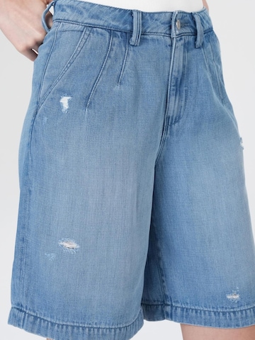 Wide Leg Jean M.O.D MIRACLE OF DENIM en bleu